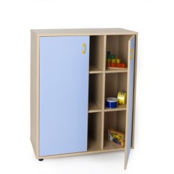 MUEBLE INTERMEDIO ARMARIO 9...