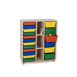 MUEBLE INTERMEDIO CUBETERO...