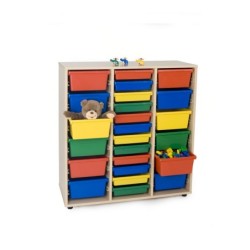 MUEBLE INTERMEDIO CUBETERO...