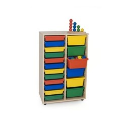 MUEBLE INTERMEDIO CUBETERO...