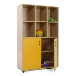 MUEBLE MEDIO ARMARIO 6...