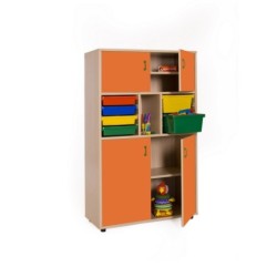 MUEBLE MEDIO ARMARIO 4...