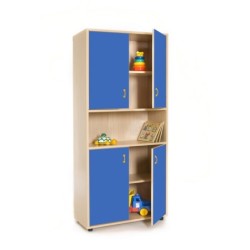 MUEBLE ALTO ARMARIO 4...