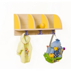 MUEBLE PERCHERO "QUESITOS"...