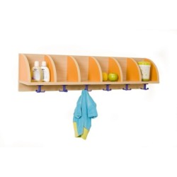MUEBLE PERCHERO "QUESITOS"...