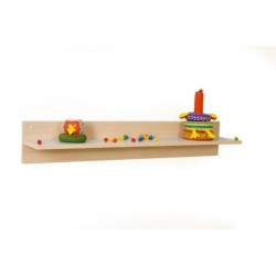 BALDA CON SOPORTE TRASERO 1190