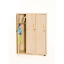 MUEBLE TAQUILLA 3 NIÑOS 125...
