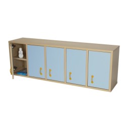 MUEBLE CASILLERO 10...