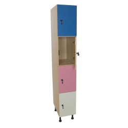 MUEBLE TAQUILLA 4 PUERTAS...