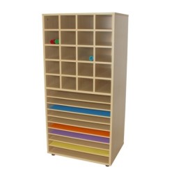 MUEBLE CARTULINERO Y 20...