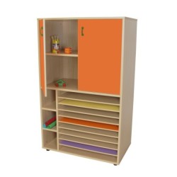 MUEBLE CARTULINERO Y...