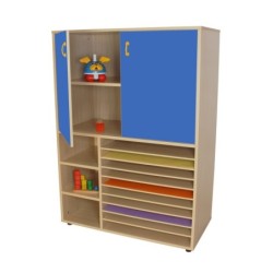 MUEBLE CARTULINERO Y...