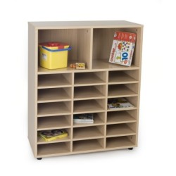MUEBLE INTERMEDIO CASILLERO...