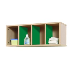 MUEBLE CASILLERO 4 CASILLAS...