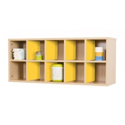 MUEBLE CASILLERO 10...
