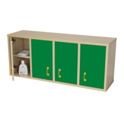 MUEBLE CASILLERO 8 CASILLAS...