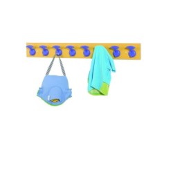 PERCHERO INFANTIL 8 PERCHAS
