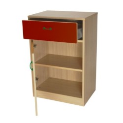 MUEBLE VAJILLERO (FONDO 60 CM)