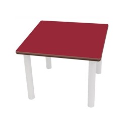 MESA CUADRADA 80X80 CM...