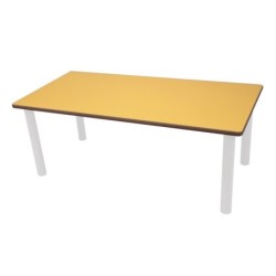 MESA RECTANGULAR 120X80 CM...
