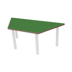 MESA TRAPECIO 120X60 CM...