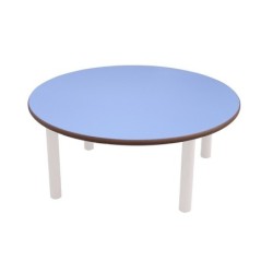 MESA REDONDA DIAM. 80 CM...