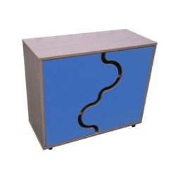 MUEBLE BAJO ARMARIO,...
