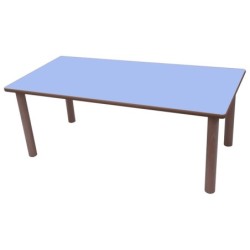 MESA RECTANGULAR 120X60 CM...
