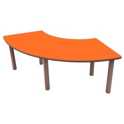 MESA 1/4 DE ARO (Talla 0 - 3)