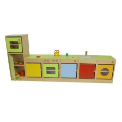 COCINITA MODULO HORNO Y PLACA
