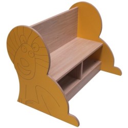 SILLON 2 PLAZAS LEON