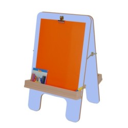 CABALLETE DE PINTURA 2 NIÑOS