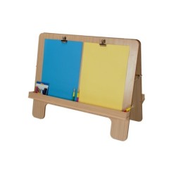 CABALLETE DE PINTURA 4 NIÑOS