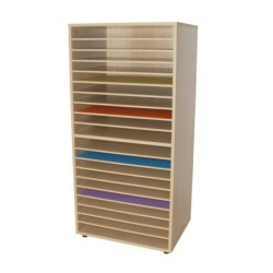 MUEBLE ARCHIVADOR DE...