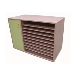 MUEBLE ARMARIO Y...