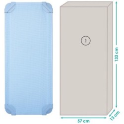 CAMA EVOLUTION MONTADA (1 ud)
