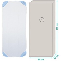 CAMA EVOLUTION MONTADA +...
