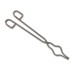 PINZA ACERO CROMADO...