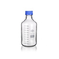 FRASCO ISO TAPON AZUL 1000...