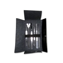 ESTUCHE DISECCION VACIO, 6...
