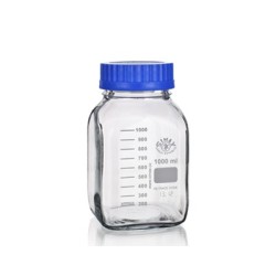 FRASCO ISO TAPON AZUL 500...