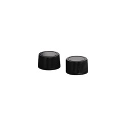 TAPON DIN18, NEGRO