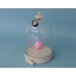 CAMPANA DE VACIO C-BOMBA...
