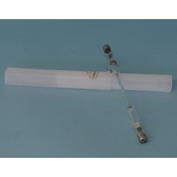 TUBO ESPECTRAL, NITROGENO