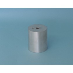 BLOQUE CALORIMETRICO, ALUMINIO
