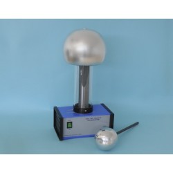 GENERADOR DE VAN DE GRAAFF