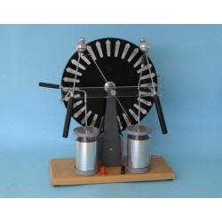 MAQUINA DE WIMSHURST