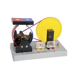 DINAMO DEMOSTRACION, AC-DC