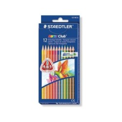 CAJA 12 LAPIZ COLOR SURT....