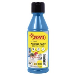 PINTURA JOVIDECOR AZUL CYAN...